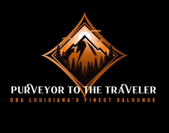 Purveyor to the Traveller dba Louisiana's Finest SALOUNGE  logo